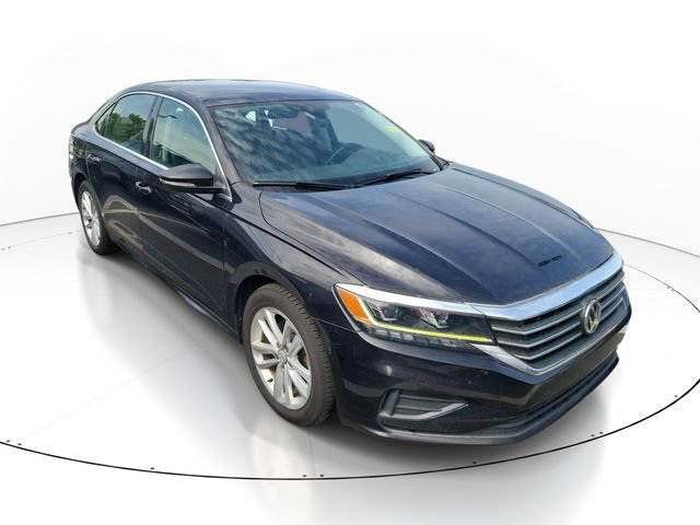 Used 2020 Volkswagen Passat 2.0T SE FWD image 3