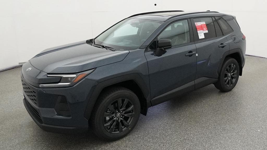 New 2026 Toyota RAV4 XLE Premium w/ Panoramic Sun Roof Package