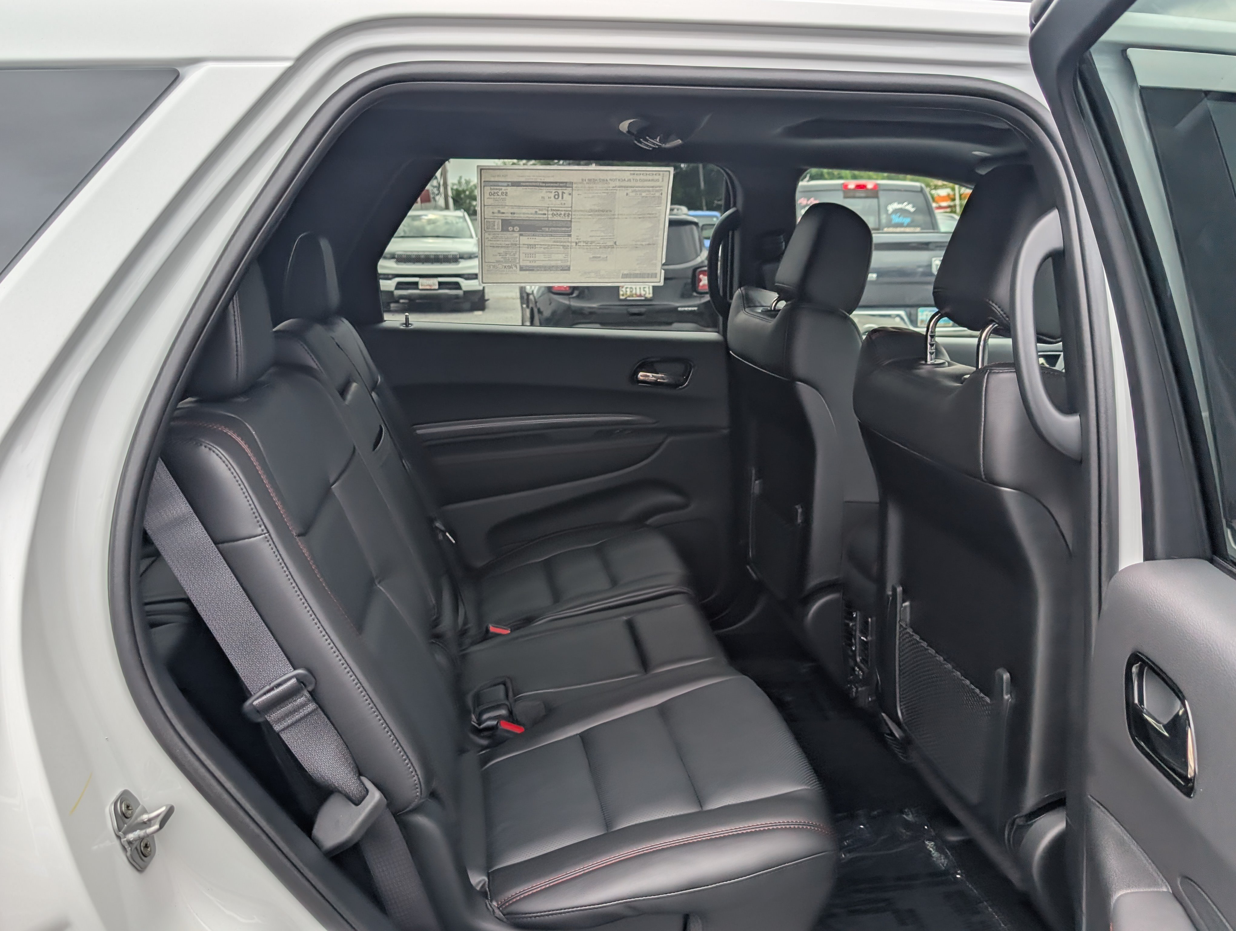 New 2026 Dodge Durango GT AWD/4WD image 11