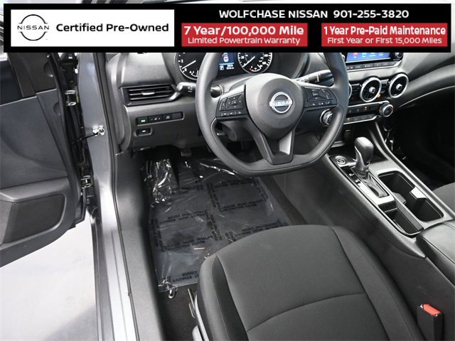 Certified 2025 Nissan Sentra S image 15