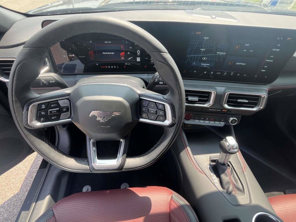 New 2026 Ford Mustang Premium RWD image 2