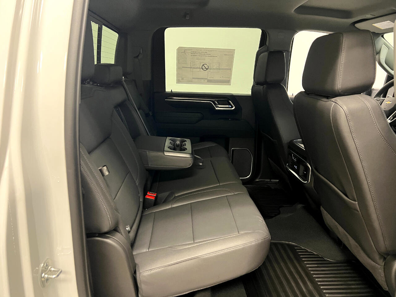 New 2025 Chevrolet Silverado 2500 LTZ w/ Z71 Chrome Sport Edition image 25