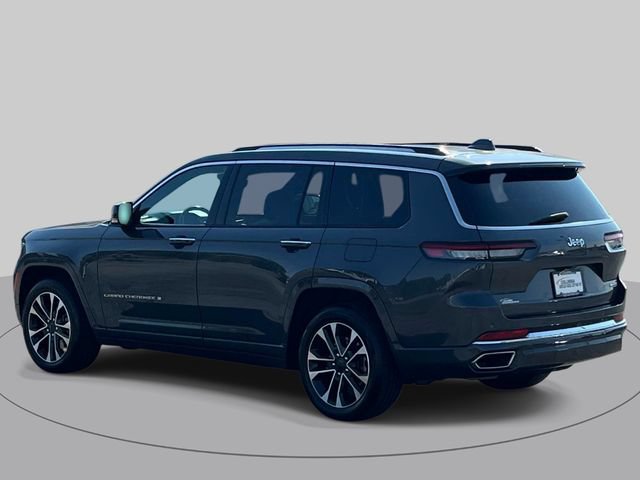 Used 2022 Jeep Grand Cherokee L Overland AWD/4WD image 6