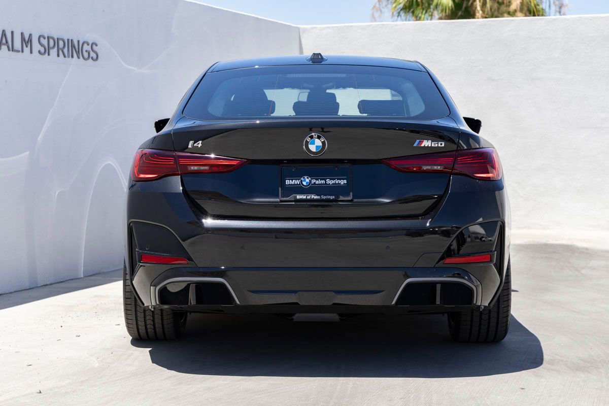 New 2026 BMW i4 M60 w/ Premium Package AWD/4WD image 7