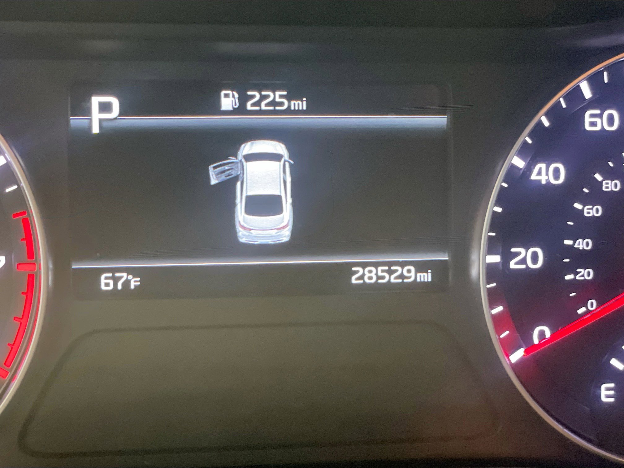 Used 2023 Kia Forte LXS w/ LXS Technology Package image 8