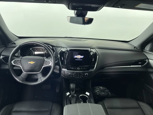Certified 2023 Chevrolet Traverse LT w/ LT Premium Package FWD image 21