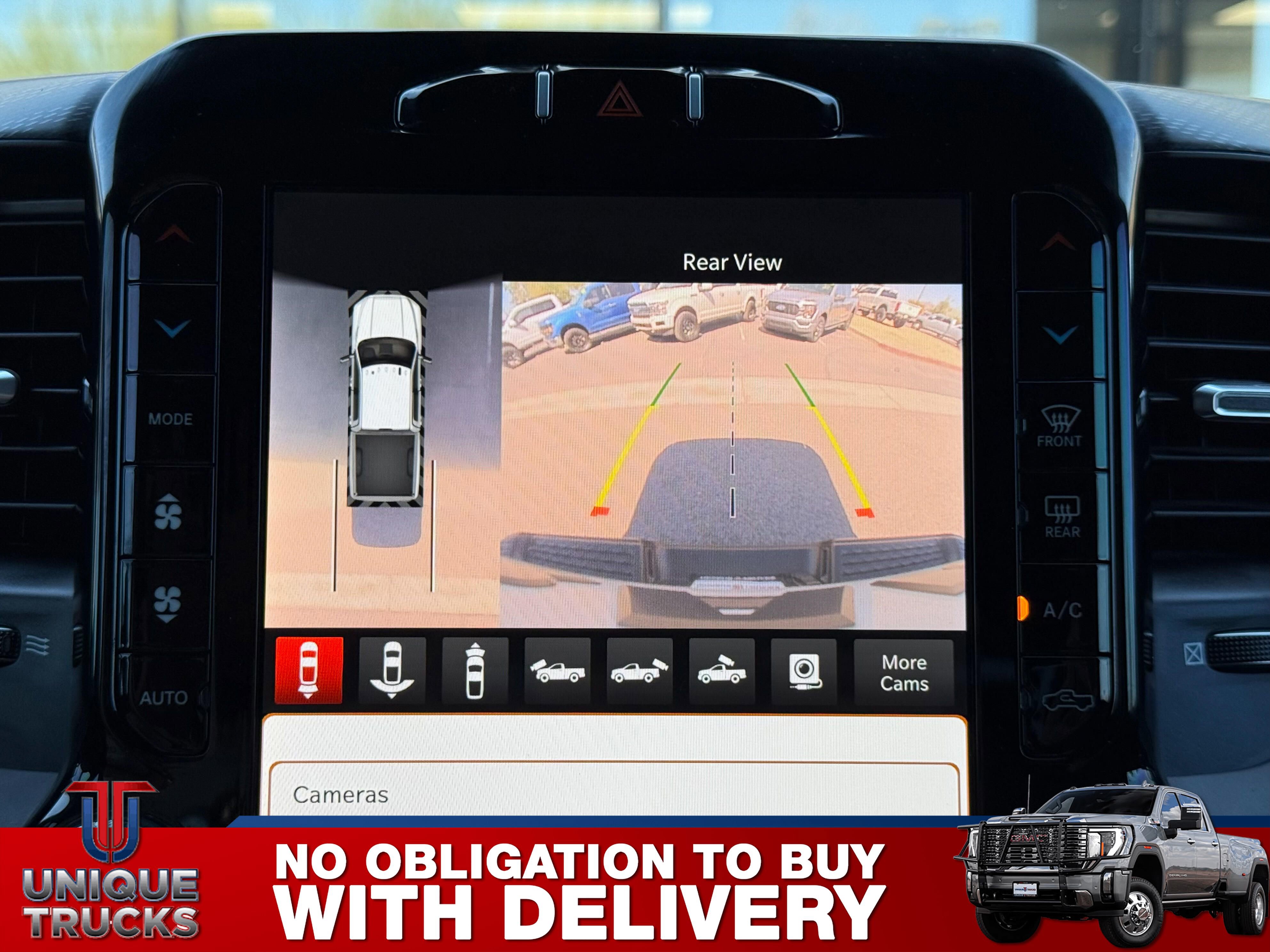 Used 2023 RAM 2500 Power Wagon w/ Level 1 Equipment Group image 36