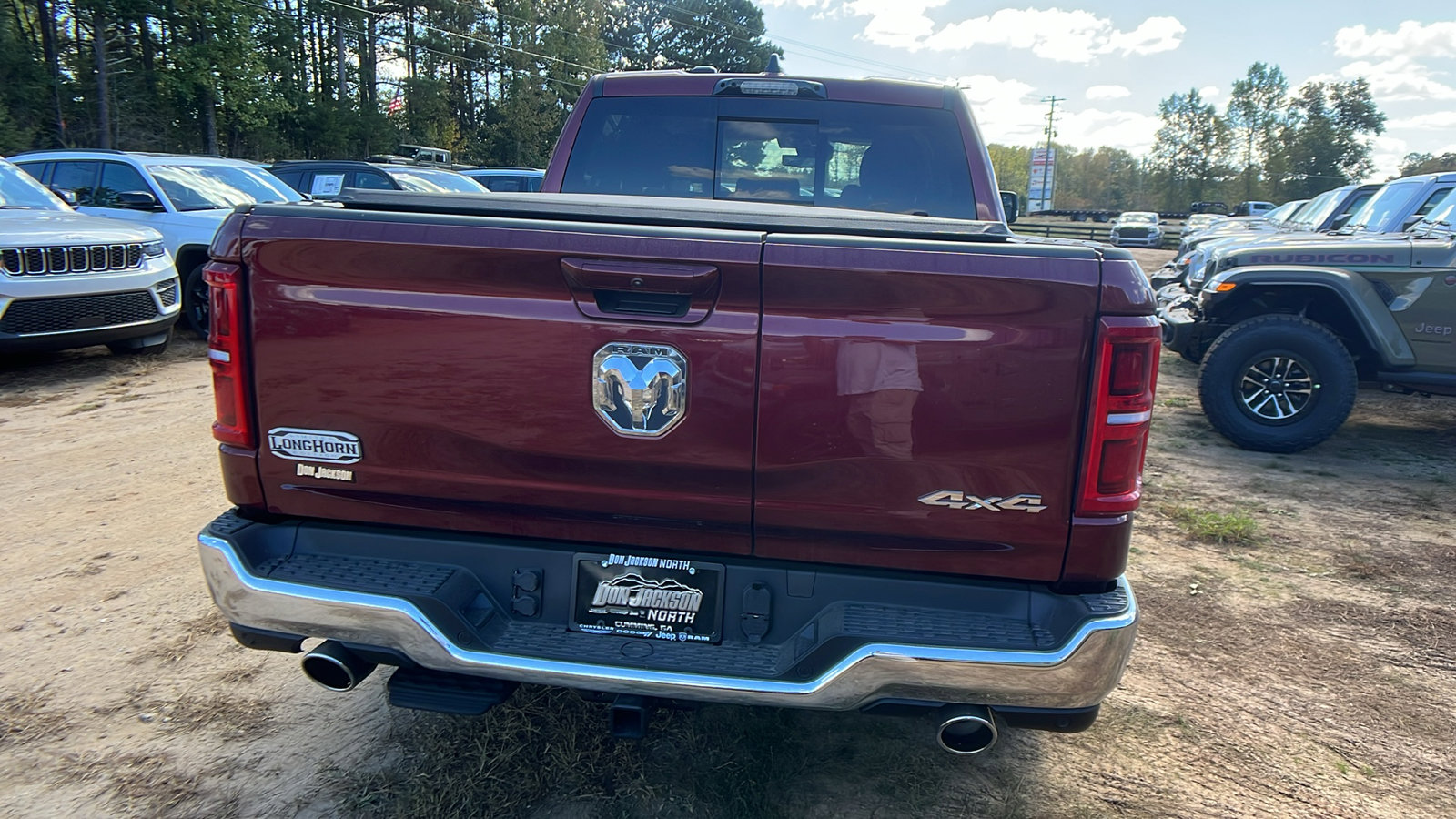 New 2026 RAM 1500 Limited image 9