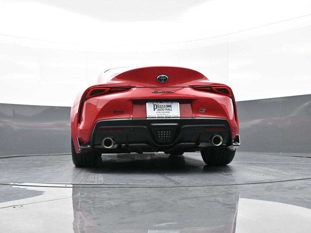 Certified 2026 Toyota Supra Premium image 32