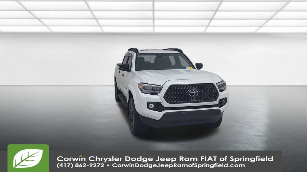 Used 2023 Toyota Tacoma Limited image 4