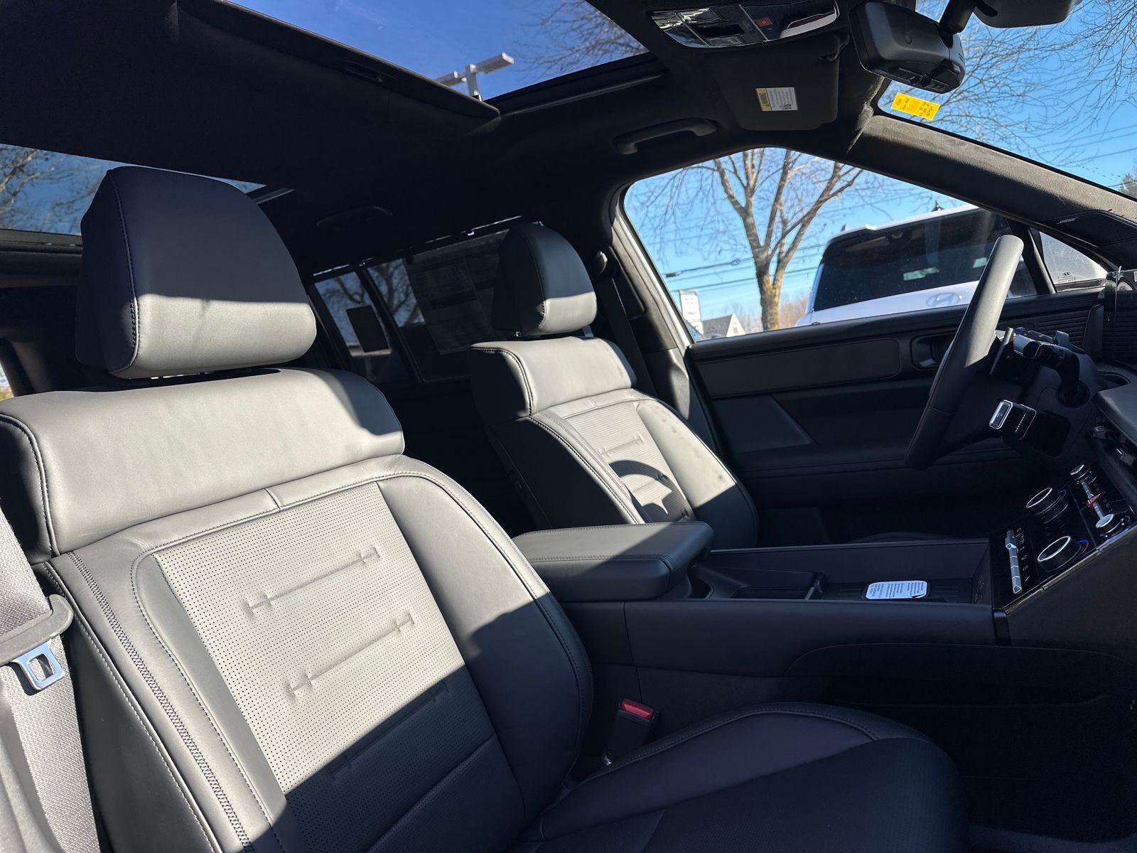 New 2026 Hyundai Santa Fe Calligraphy image 13