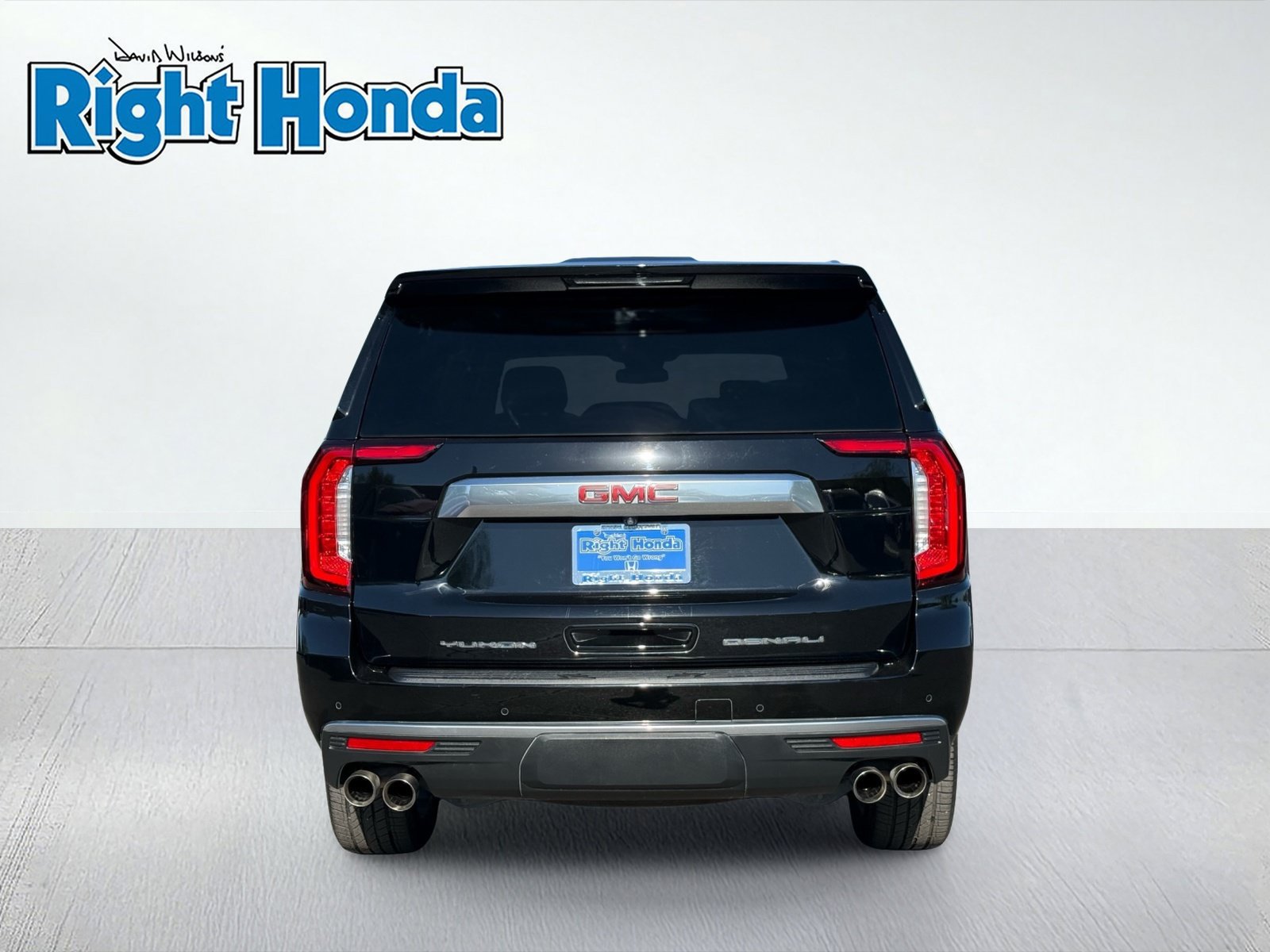Used 2023 GMC Yukon Denali w/ Max Trailering Package AWD/4WD image 7
