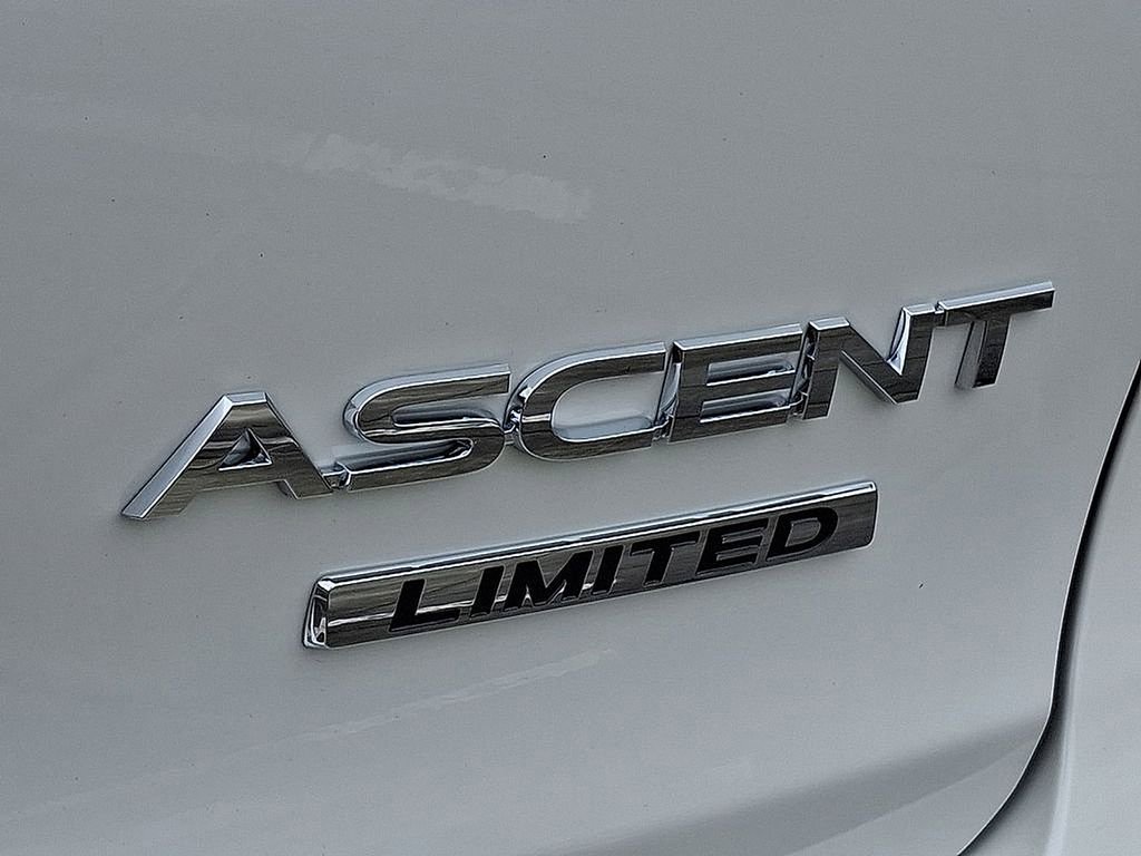 New 2025 Subaru Ascent Limited image 19