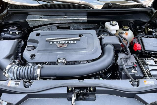 Certified 2022 Cadillac XT4 Luxury w/ Cold Weather Package FWD image 20