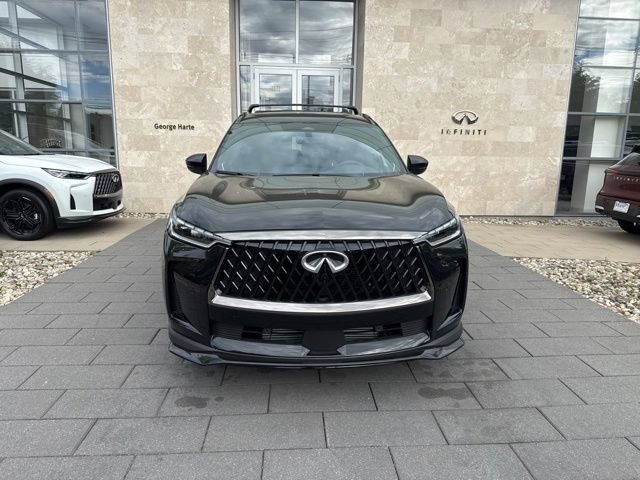 New 2026 INFINITI QX60 Sport w/ Dark Cargo Package AWD/4WD image 2