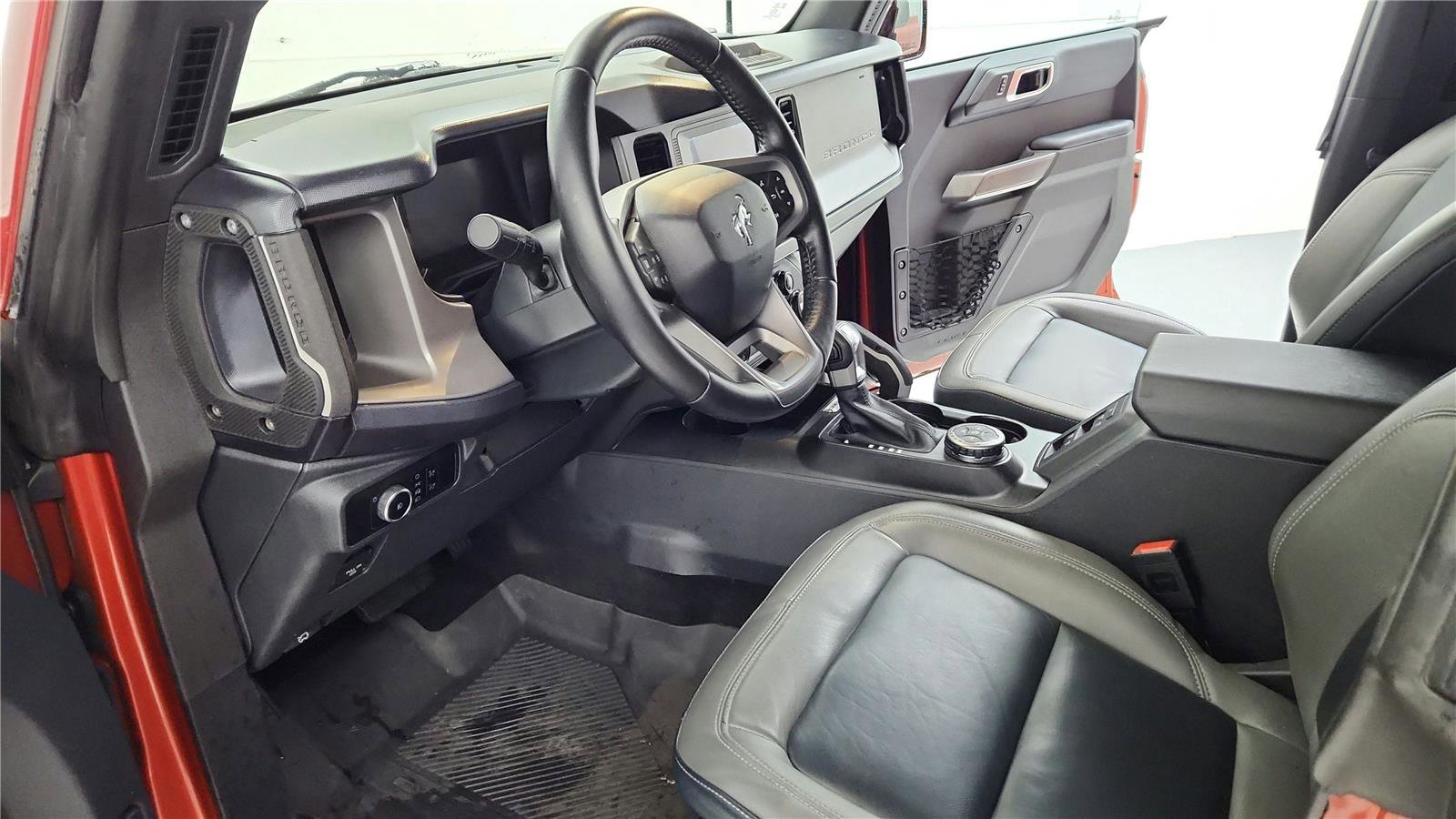 Used 2023 Ford Bronco Outer Banks AWD/4WD image 23