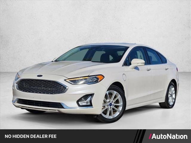 Used 2019 Ford Fusion Energi Titanium