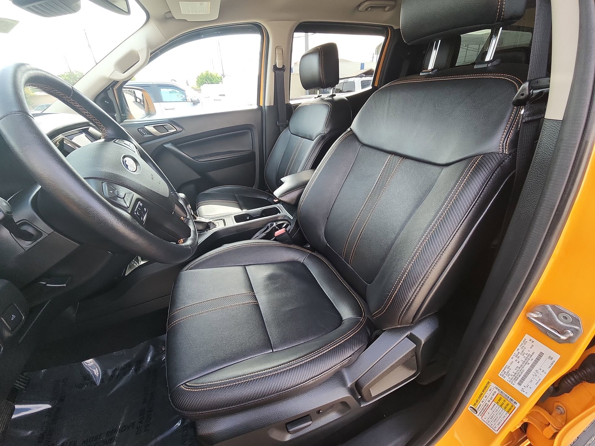 Used 2022 Ford Ranger Lariat w/ Equipment Group 501A High AWD/4WD image 13