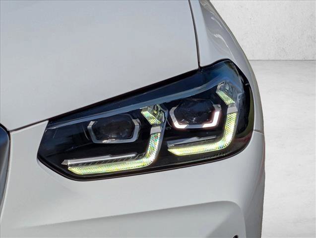 Certified 2022 BMW X3 sDrive30i w/ Premium Package 2 RWD image 10
