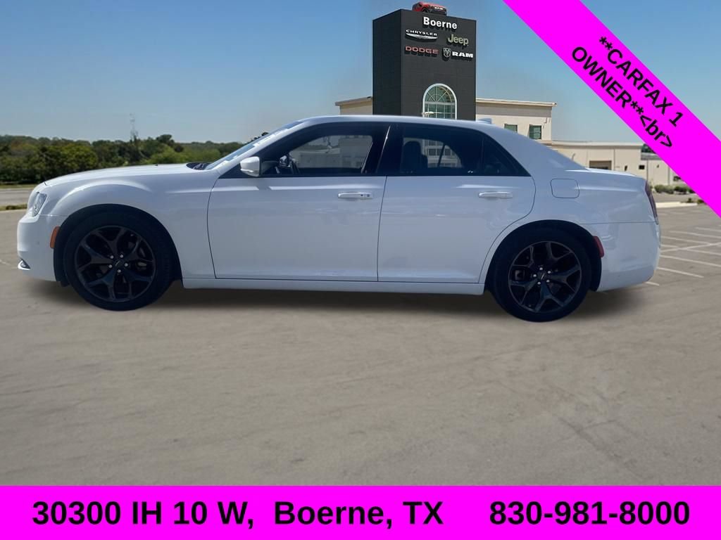 Used 2023 Chrysler 300 S