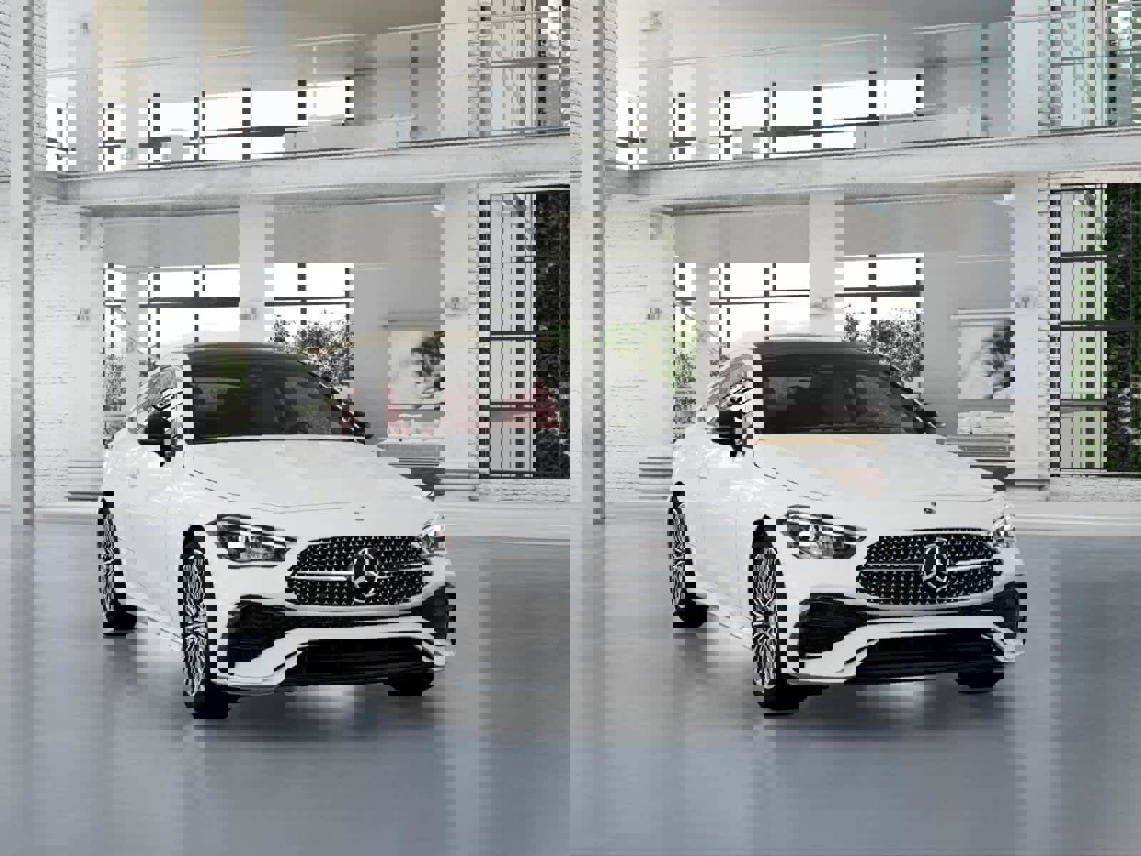 New 2026 Mercedes-Benz CLE 300 4MATIC Coupe image 9