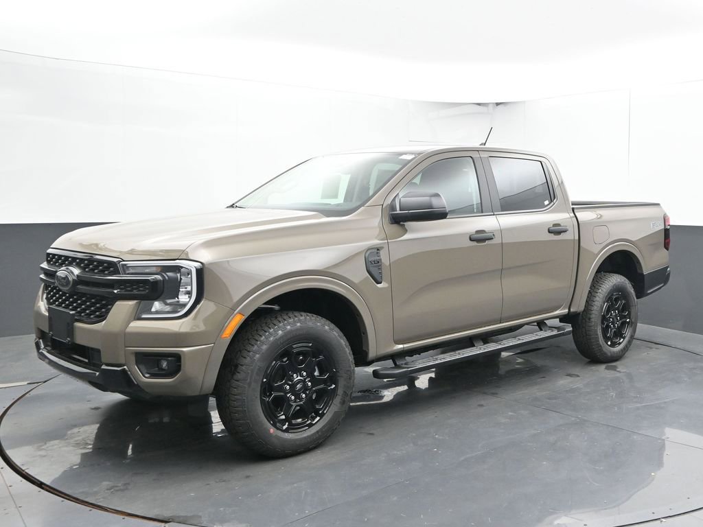 New 2025 Ford Ranger XLT w/ Equipment Group 301A High image 5