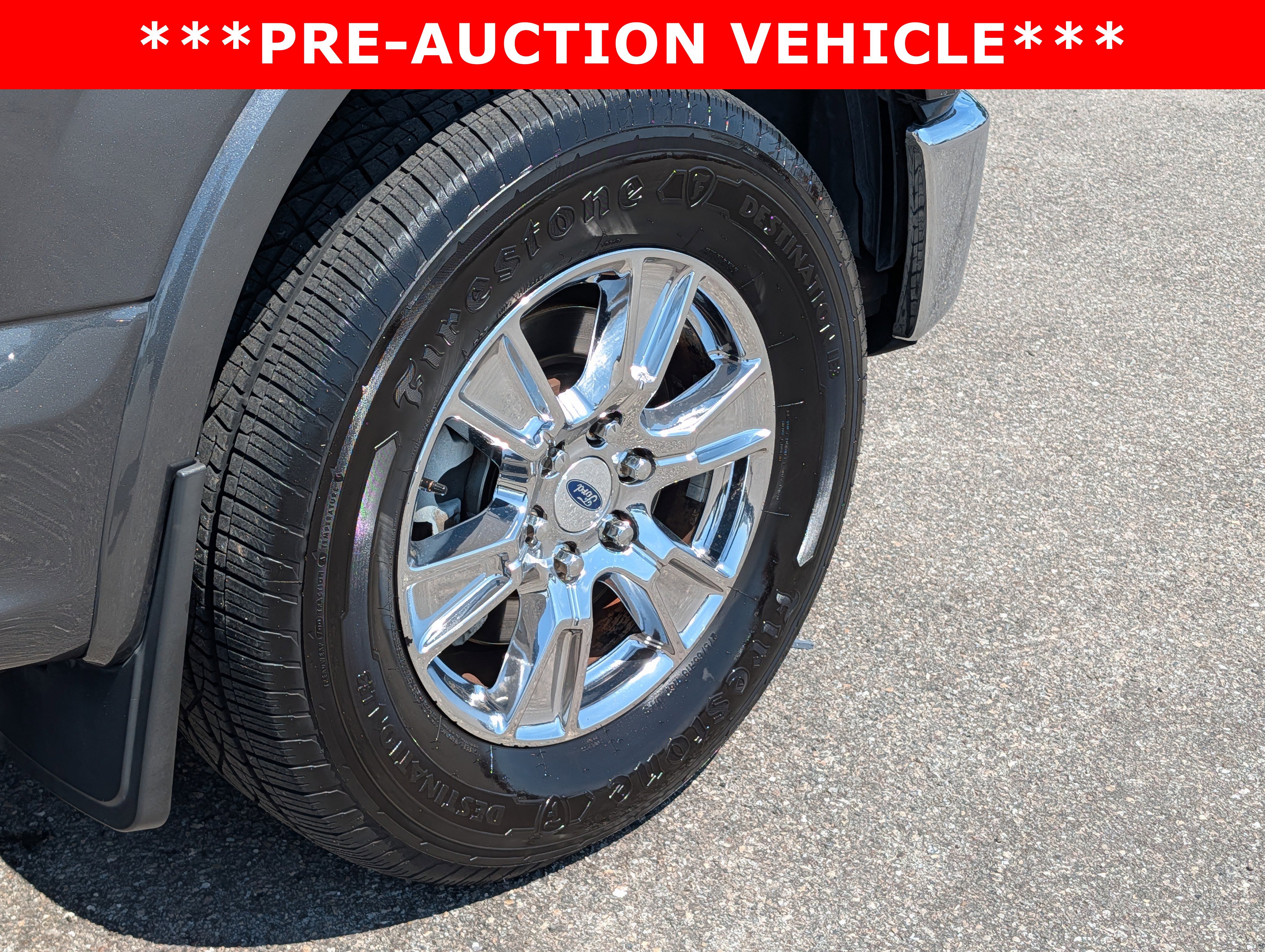 Used 2016 Ford F150 Lariat AWD/4WD image 12