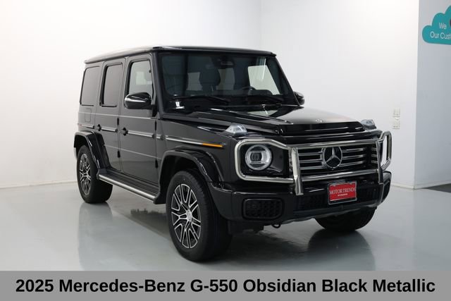 Used 2025 Mercedes-Benz G 550 image 4
