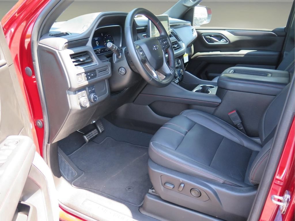 Certified 2023 Chevrolet Tahoe RST w/ RST Performance Edition AWD/4WD image 9