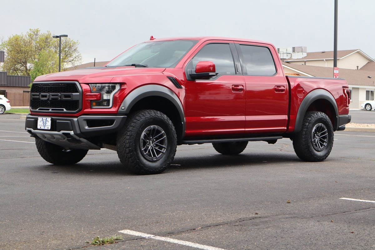 Used 2020 Ford F150 Raptor w/ Equipment Group 802A Luxury AWD/4WD image 11