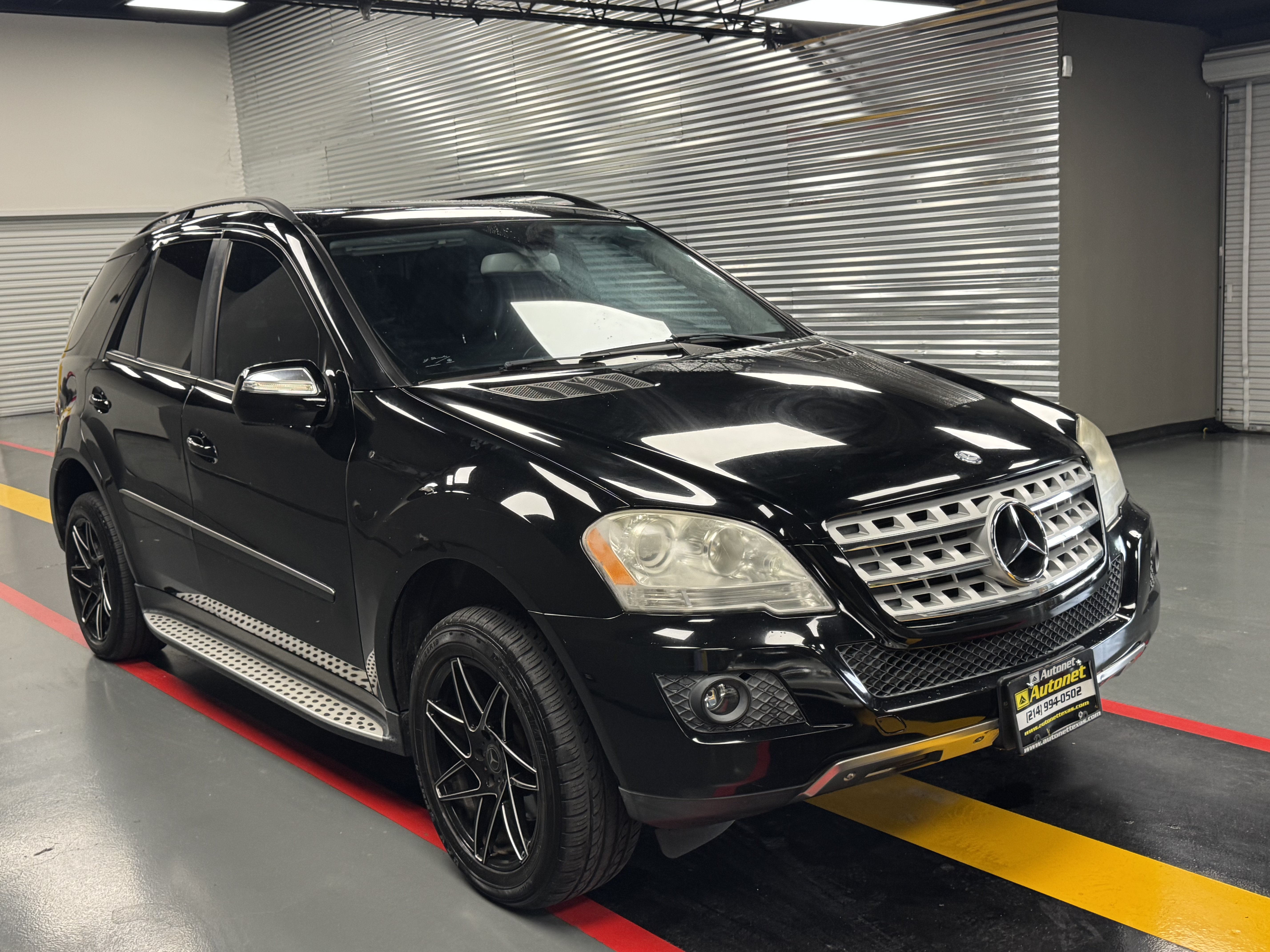 Used 2009 Mercedes-Benz ML 350 2WD image 5
