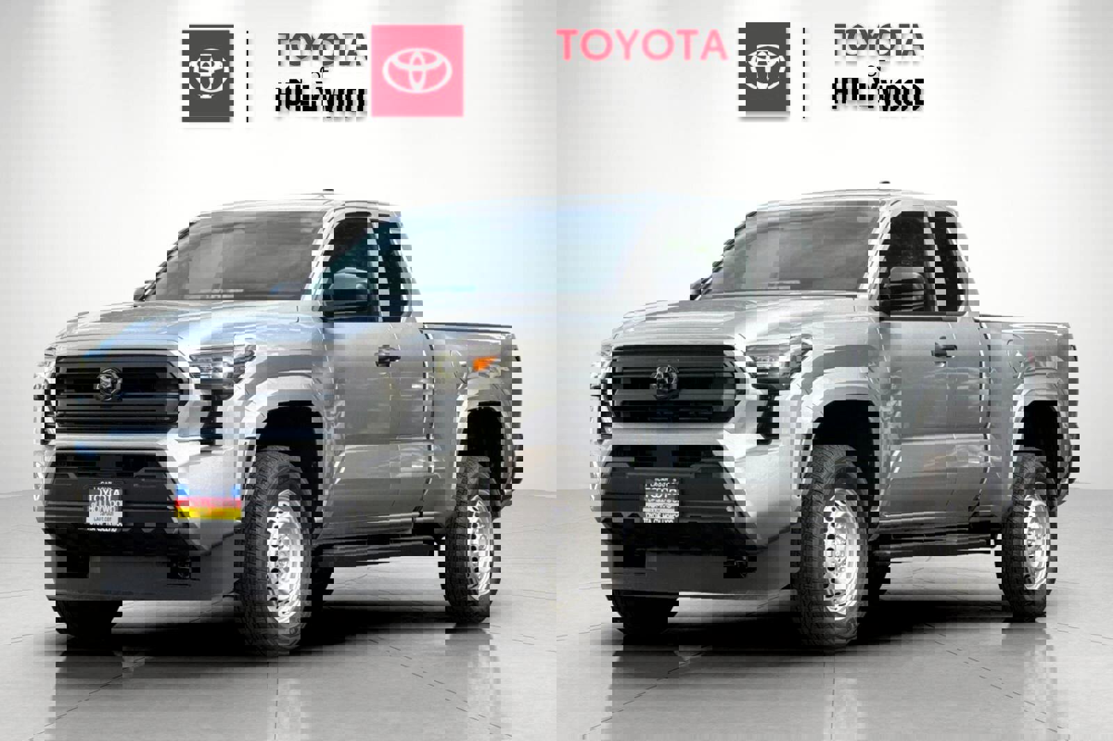 New 2025 Toyota Tacoma SR image 7