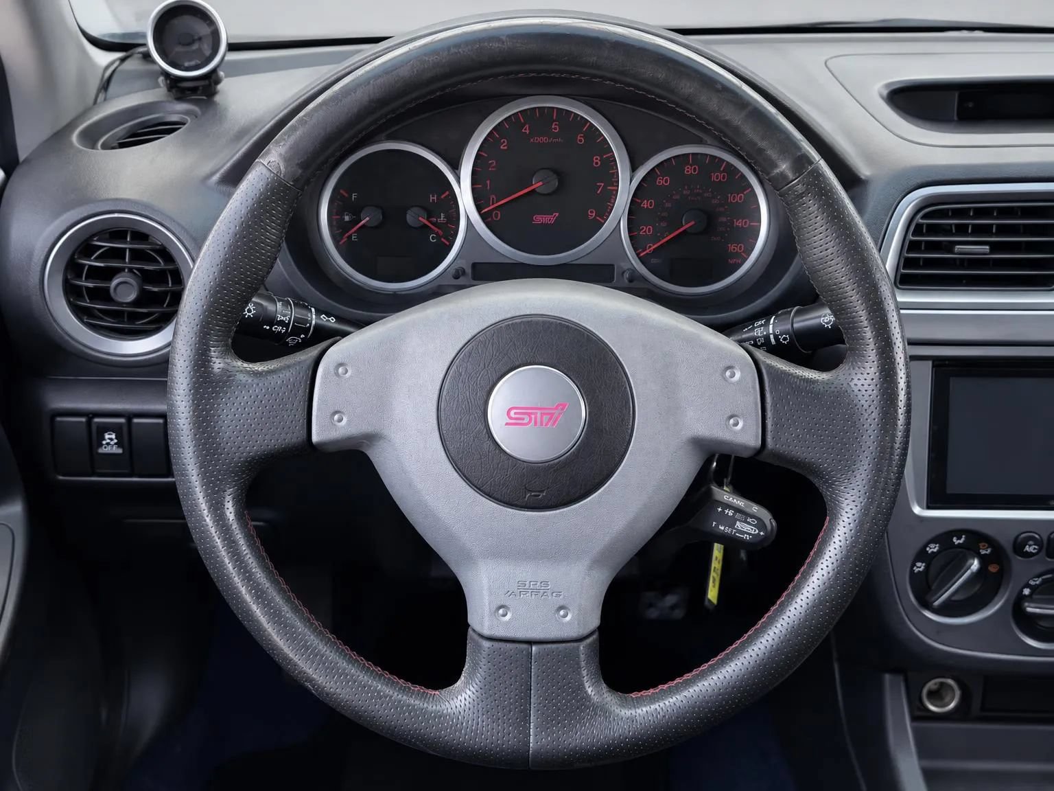 Used 2004 Subaru Impreza WRX STI AWD/4WD image 24