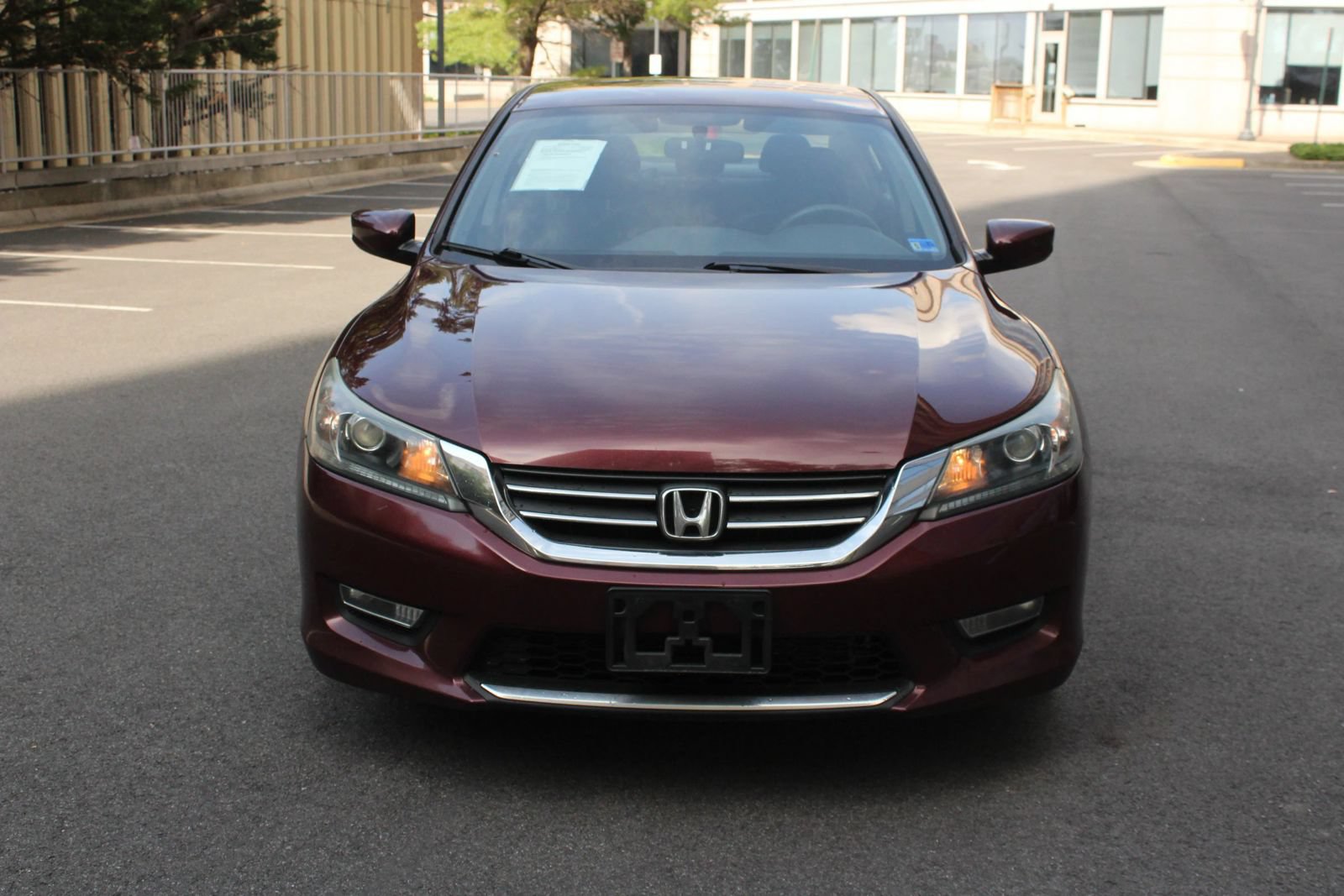 Used 2013 Honda Accord Sport image 3