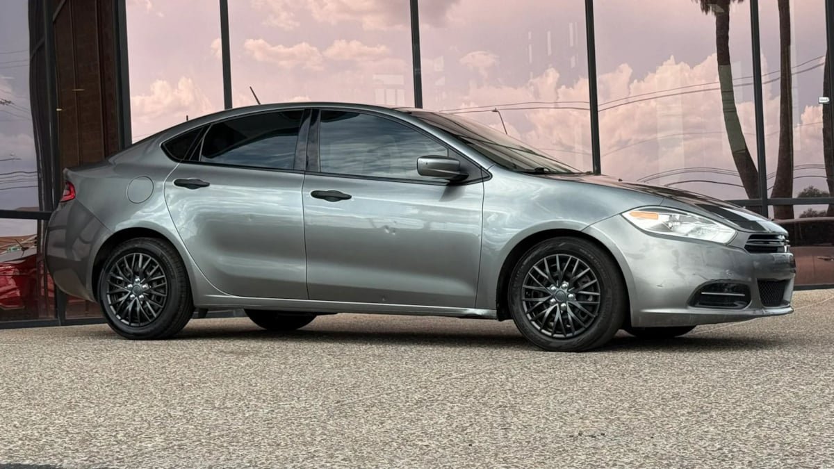 Used 2013 Dodge Dart SE w/ Value Group FWD image 15