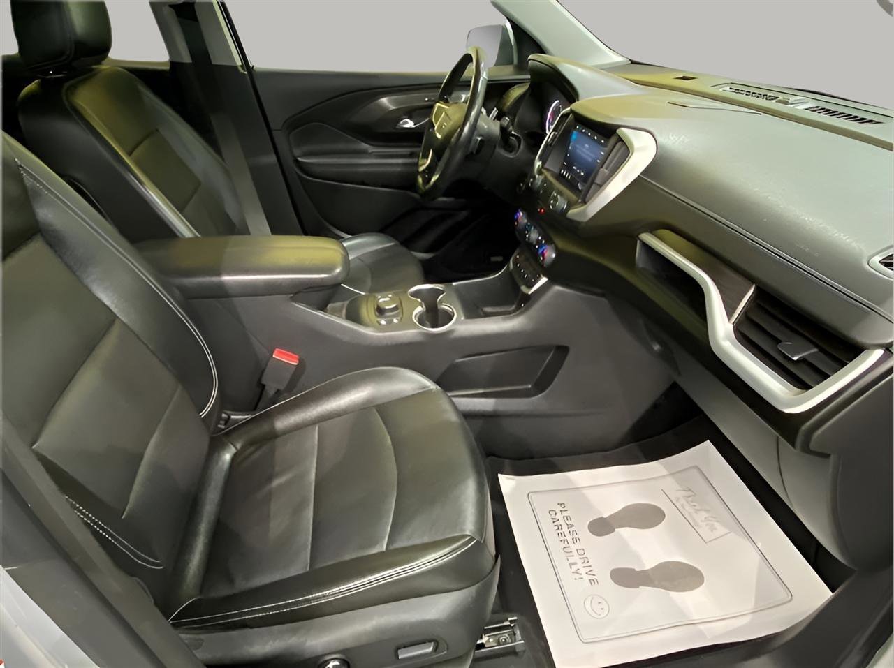 Used 2022 GMC Terrain SLT w/ Infotainment Package II image 16