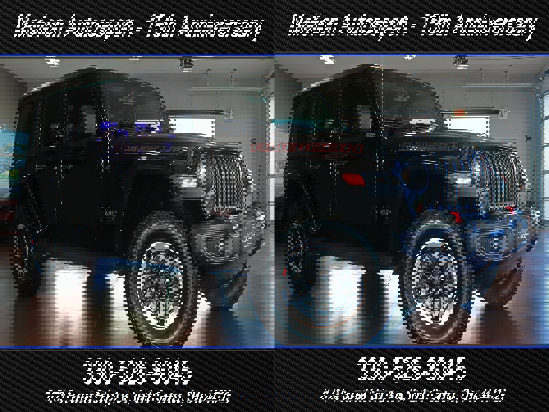 Used 2021 Jeep Wrangler Unlimited Rubicon w/ Uconnect 4C Nav & Sound Group image 2