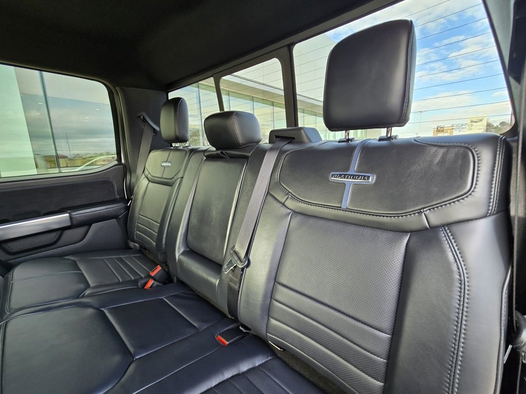 Used 2024 Ford F150 Platinum w/ FX4 Off-Road Package image 21