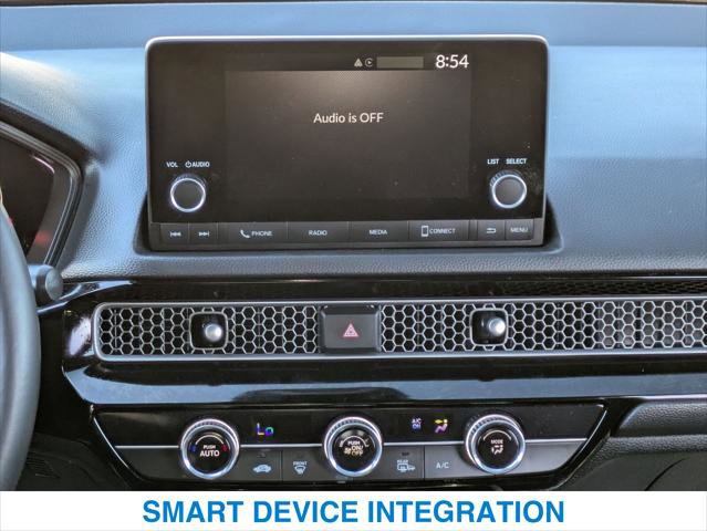 Certified 2025 Honda Civic Sport image 17