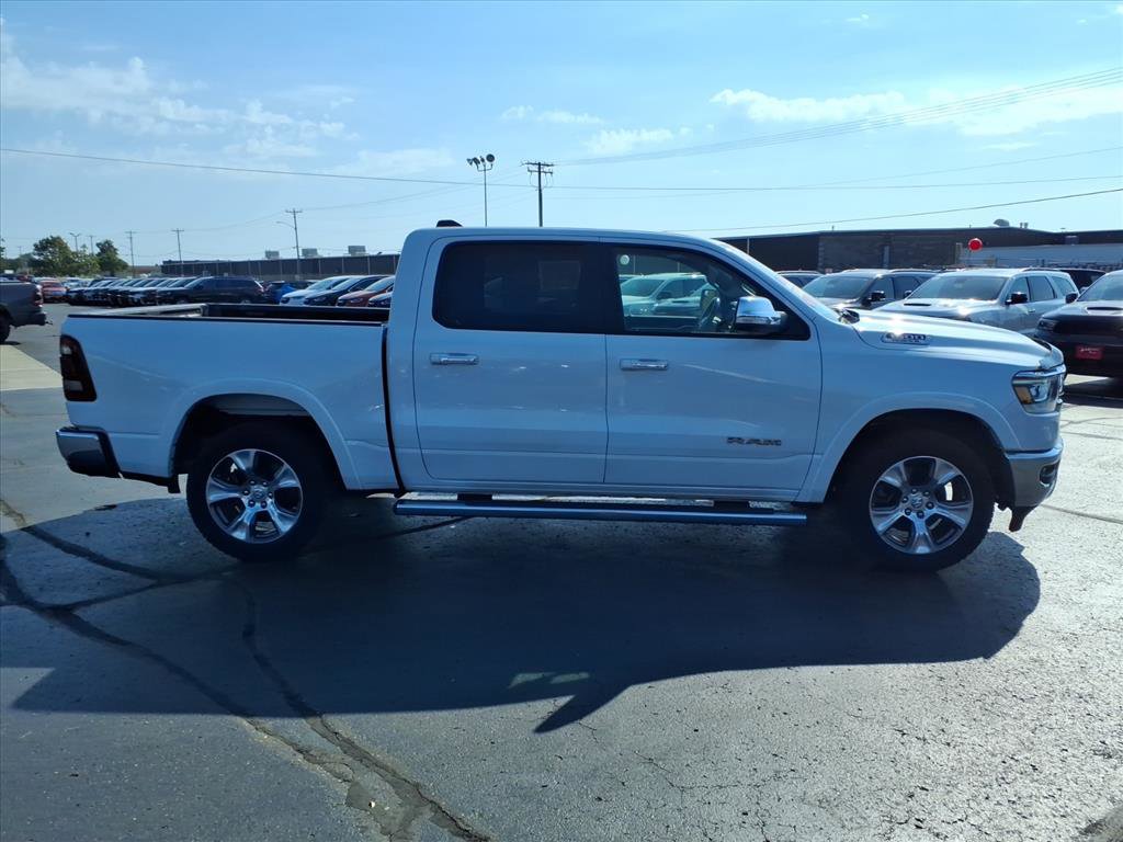 Used 2020 RAM 1500 Laramie image 2