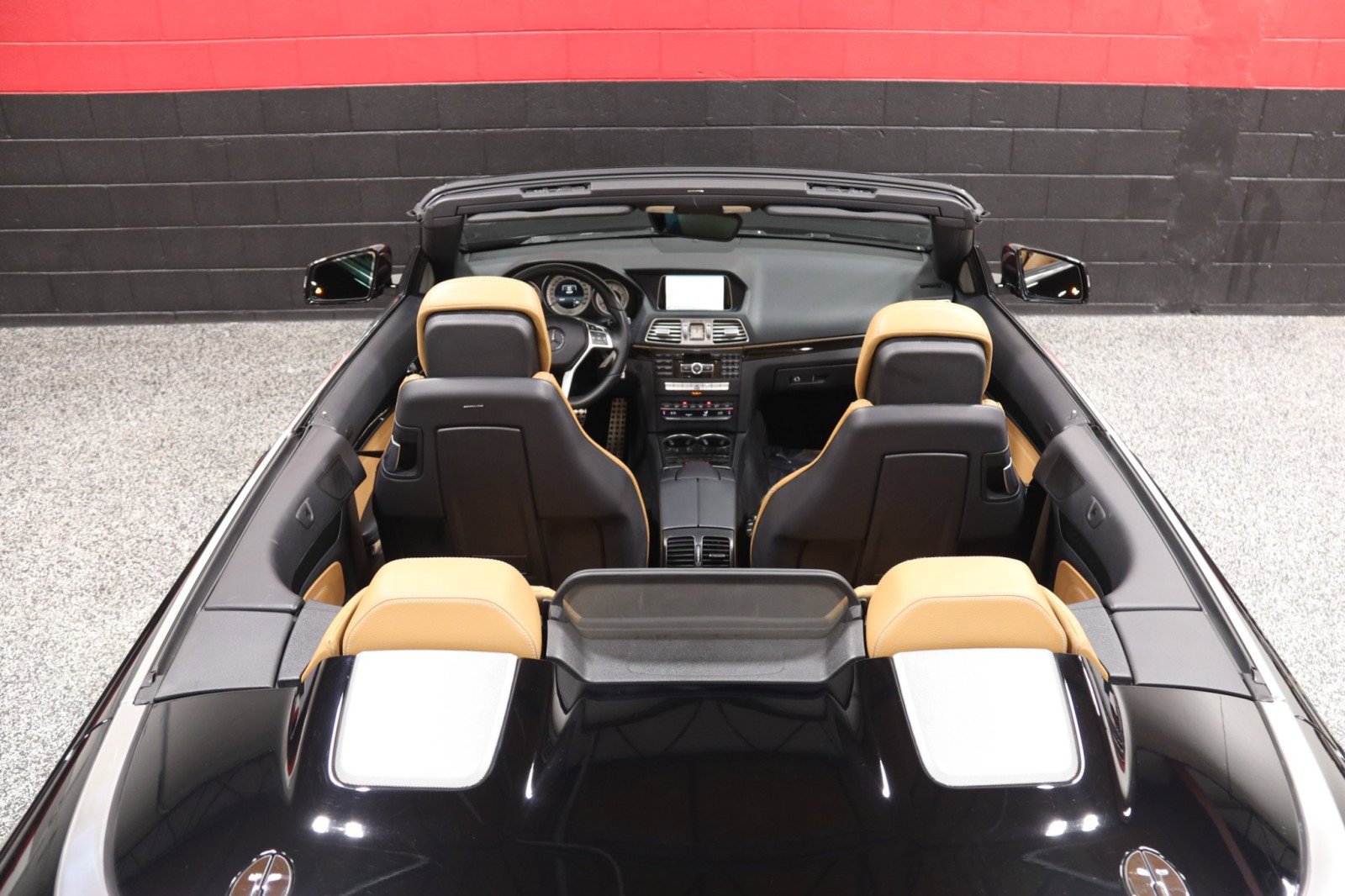 Used 2015 Mercedes-Benz E 400 Cabriolet w/ Premium 1 Package image 46