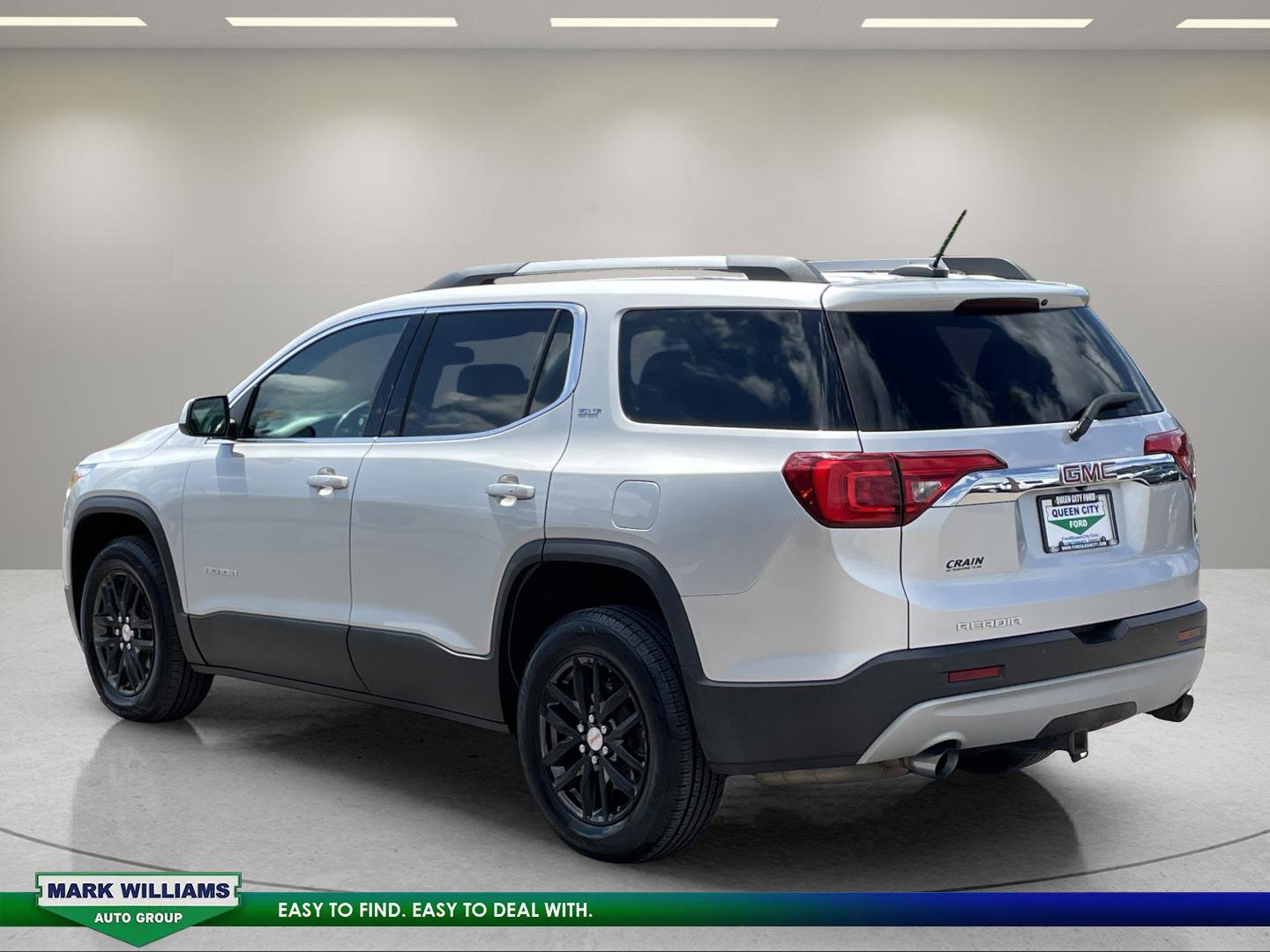 Used 2018 GMC Acadia SLT FWD image 5