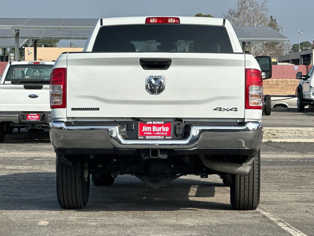 Used 2024 RAM 2500 Big Horn image 4