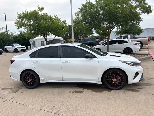 Used 2023 Kia Forte GT FWD image 4