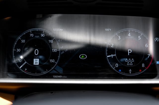 Used 2019 Land Rover Discovery HSE Luxury AWD/4WD image 22