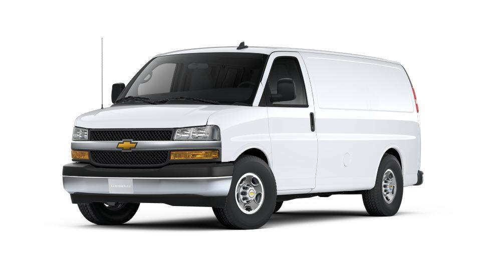 New 2025 Chevrolet Express 2500 w/ Driver Convenience Package RWD image 20