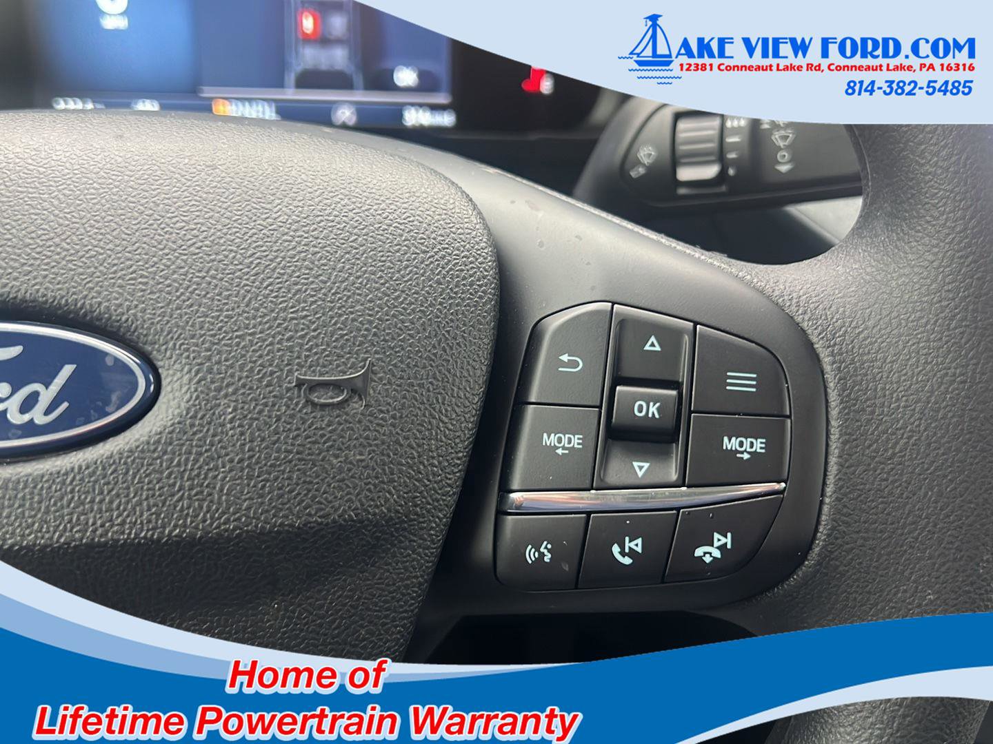 New 2025 Ford Maverick XLT w/ Equipment Group 302A image 22