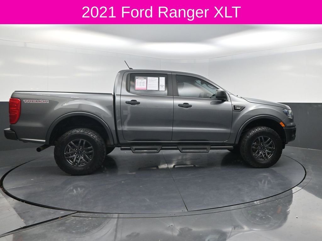 Used 2021 Ford Ranger XLT w/ Tremor Off-Road Package image 4