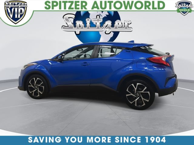 Used 2018 Toyota C-HR XLE FWD image 7
