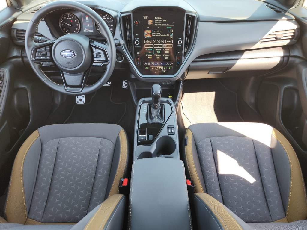 Certified 2026 Subaru Crosstrek 2.5i Sport AWD/4WD image 21